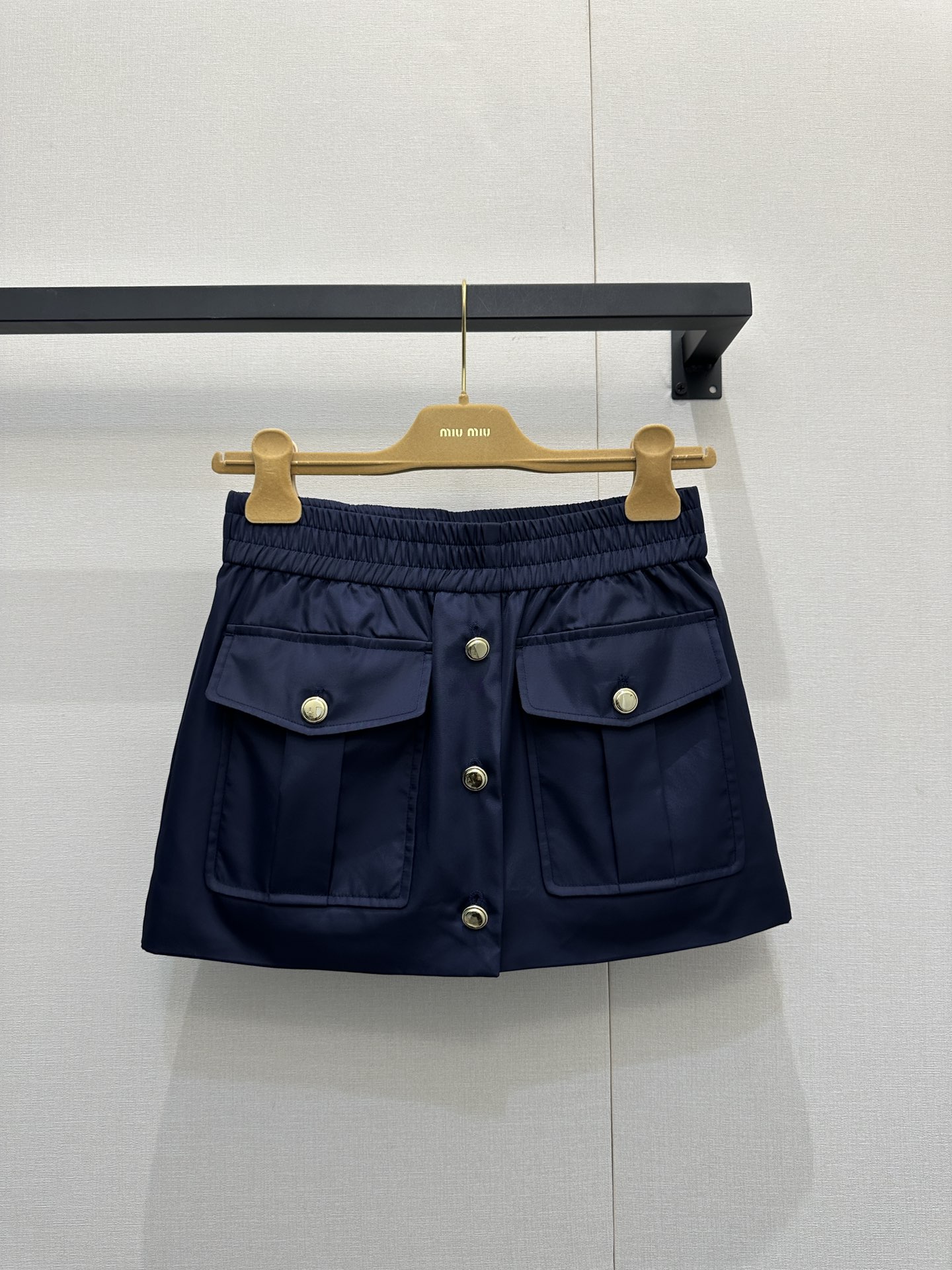 miumiu 미우미우 셋업 카라 크롭 자켓 재킷 + 미니스커트 치마 세트 의류