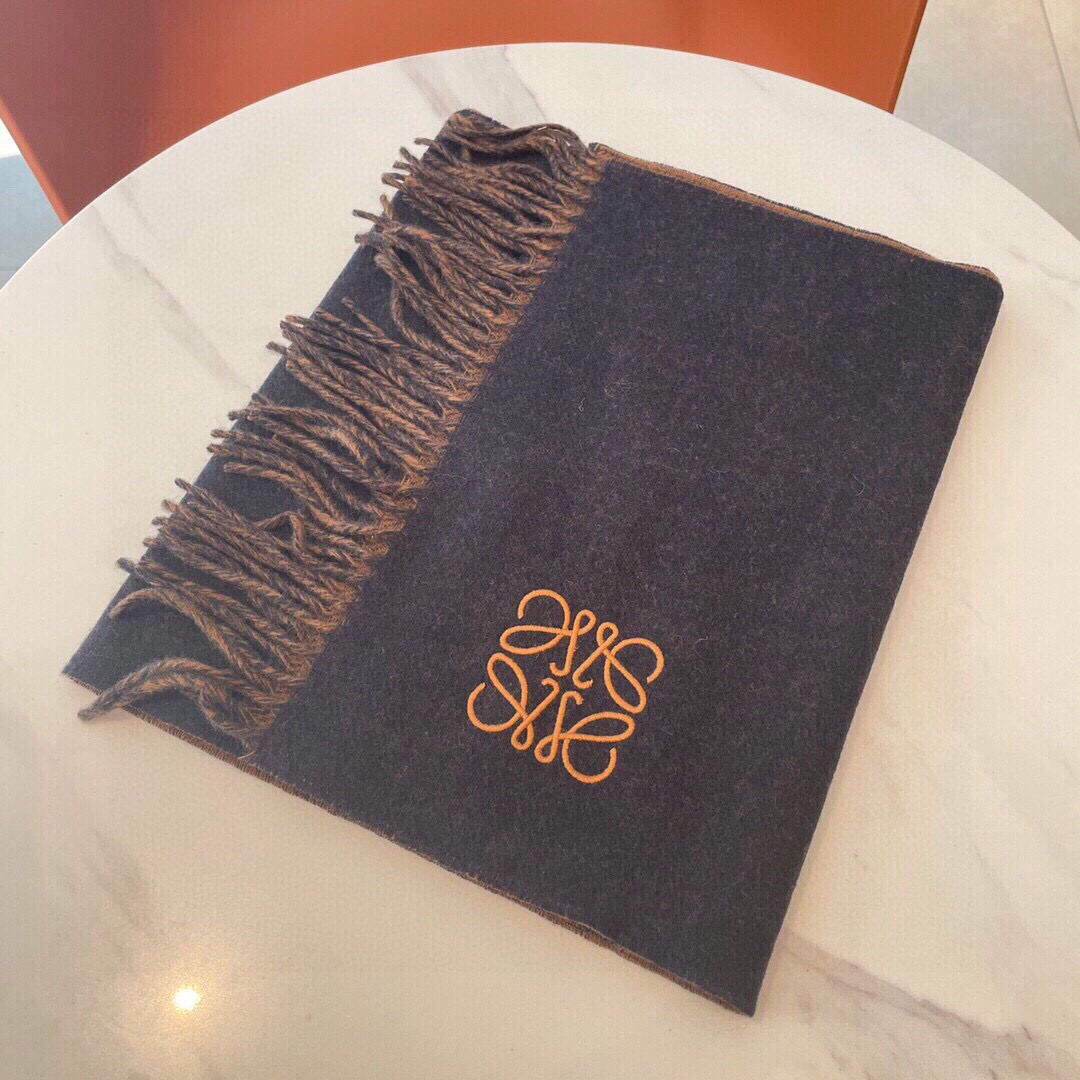 Loewe 로에베 머플러 스카프 목도리