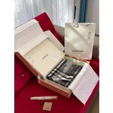 Burberry 버버리 체크 캐시미어 머플러 목도리