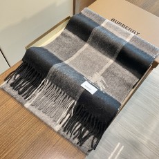 Chanel 샤넬 퍼 캐시미어 머플러 목도리