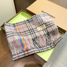 Burberry 버버리 남녀공용 커플 캐시미어 머플러 목도리