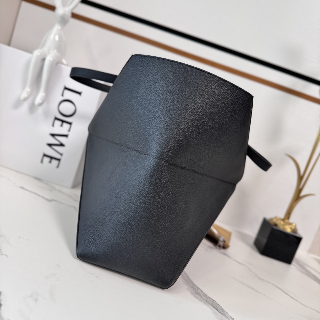 Loewe Puzzle Fold 로에베 퍼즐 폴드 미디엄 토트백 숄더백 가방