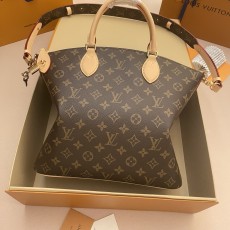 LV 루이비통 Borsa Neo Lockit 핸드백 토트백 숄더백 가방 라지