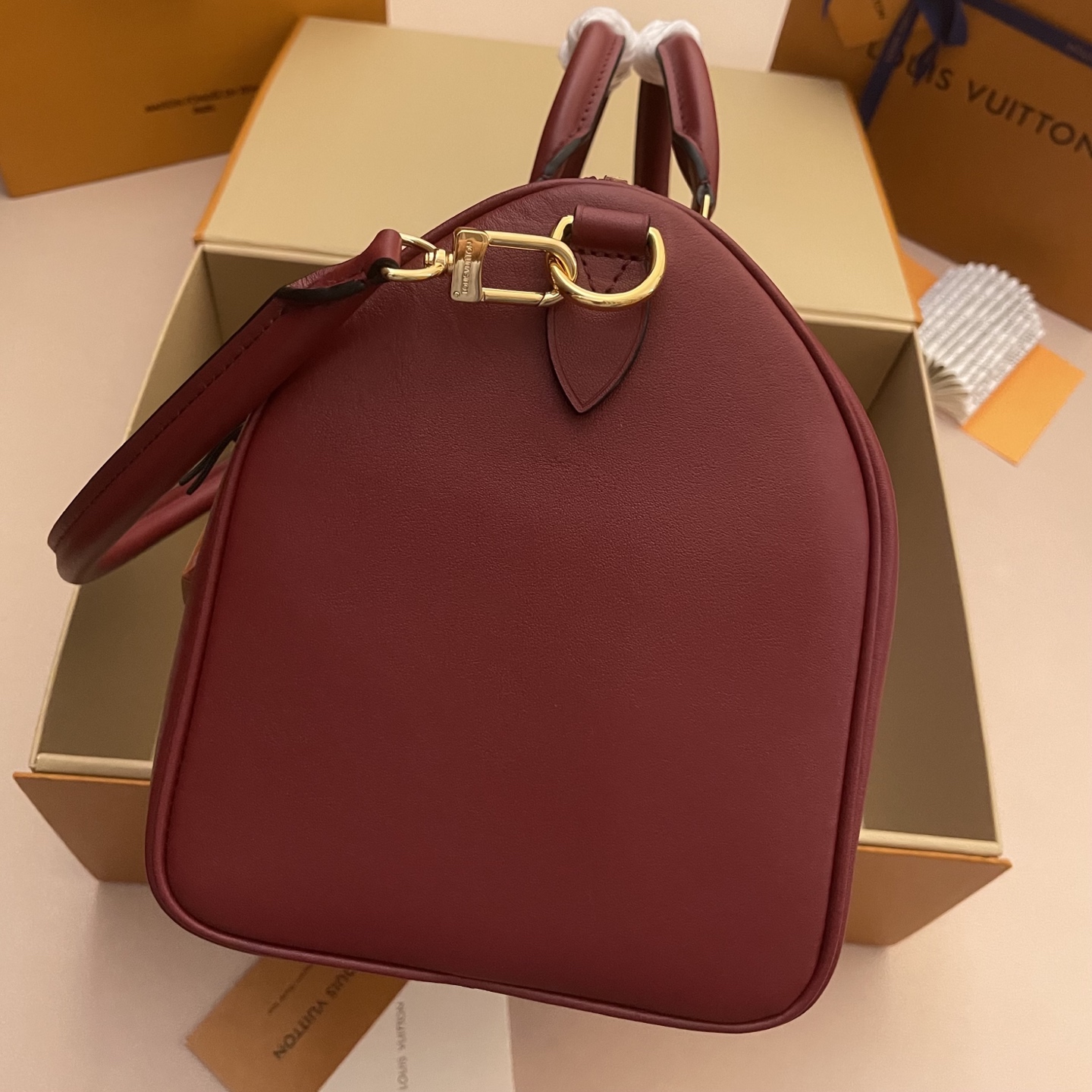 LV 루이비통 SPEEDY SOFT 30 핸드백 토트백 숄더백 가방