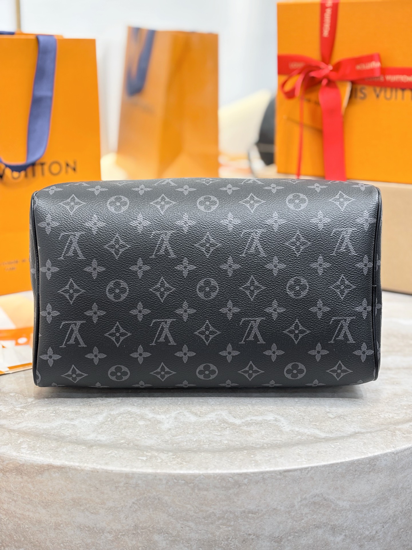 LV 루이비통 Speedy Soft 30 여행가방 토트백 가방  (M15102 / LV Ski 시리즈)