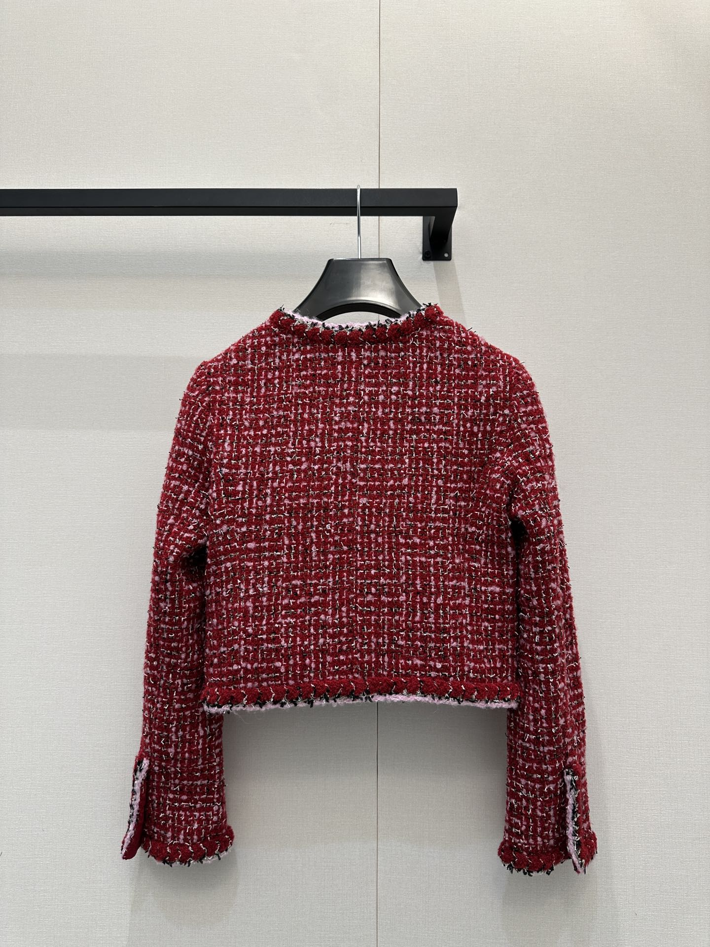 Chanel 샤넬 쇼룩 트위드 자켓 재킷 의류