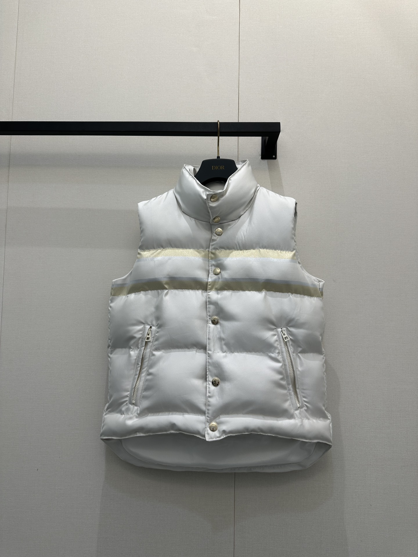 Dior CD 디올 프리미엄 패딩 베스트 조끼 의류