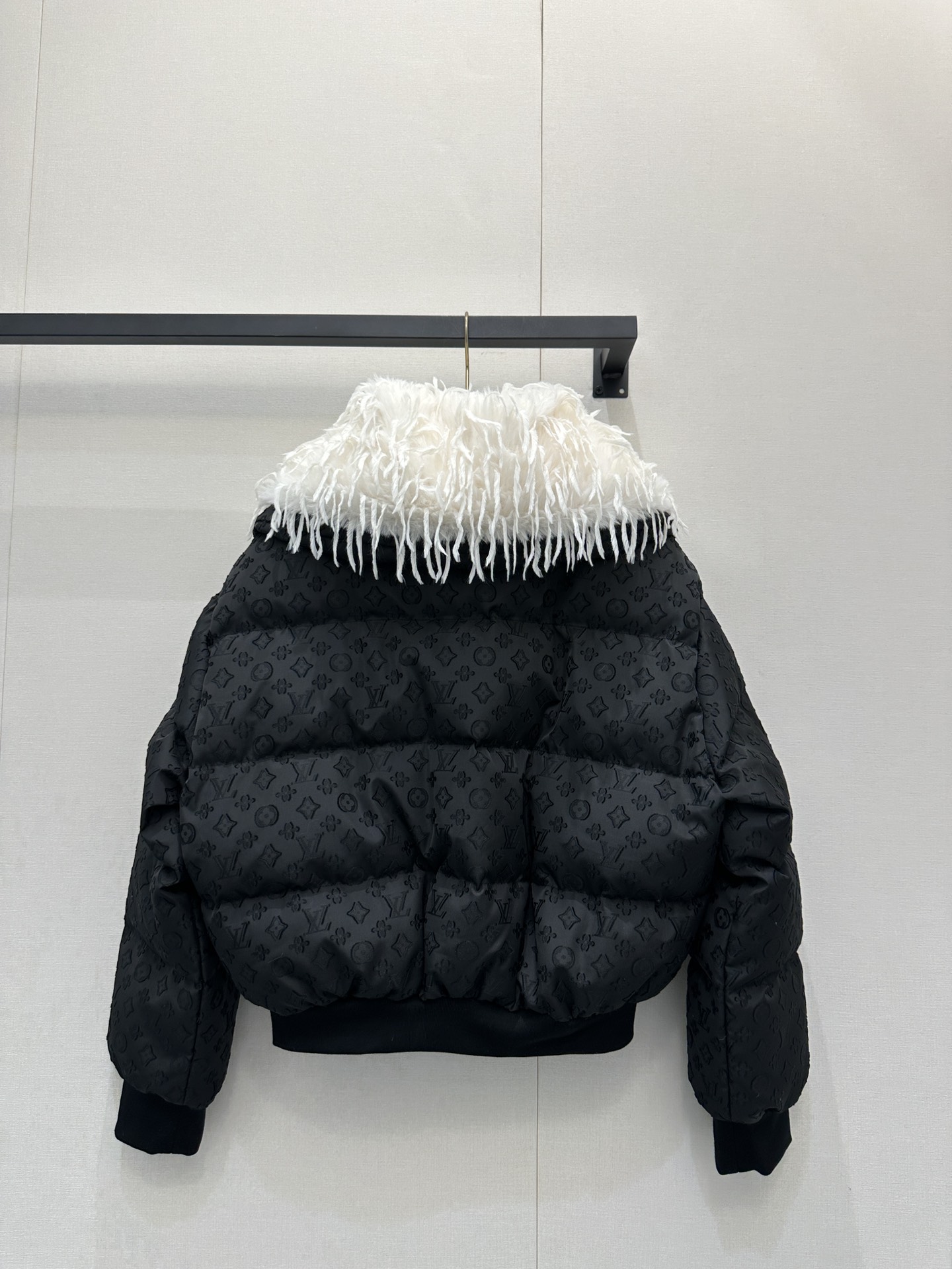 LV 루이비통 스키 시즌 퍼 카라 패딩 자켓 재킷 의류