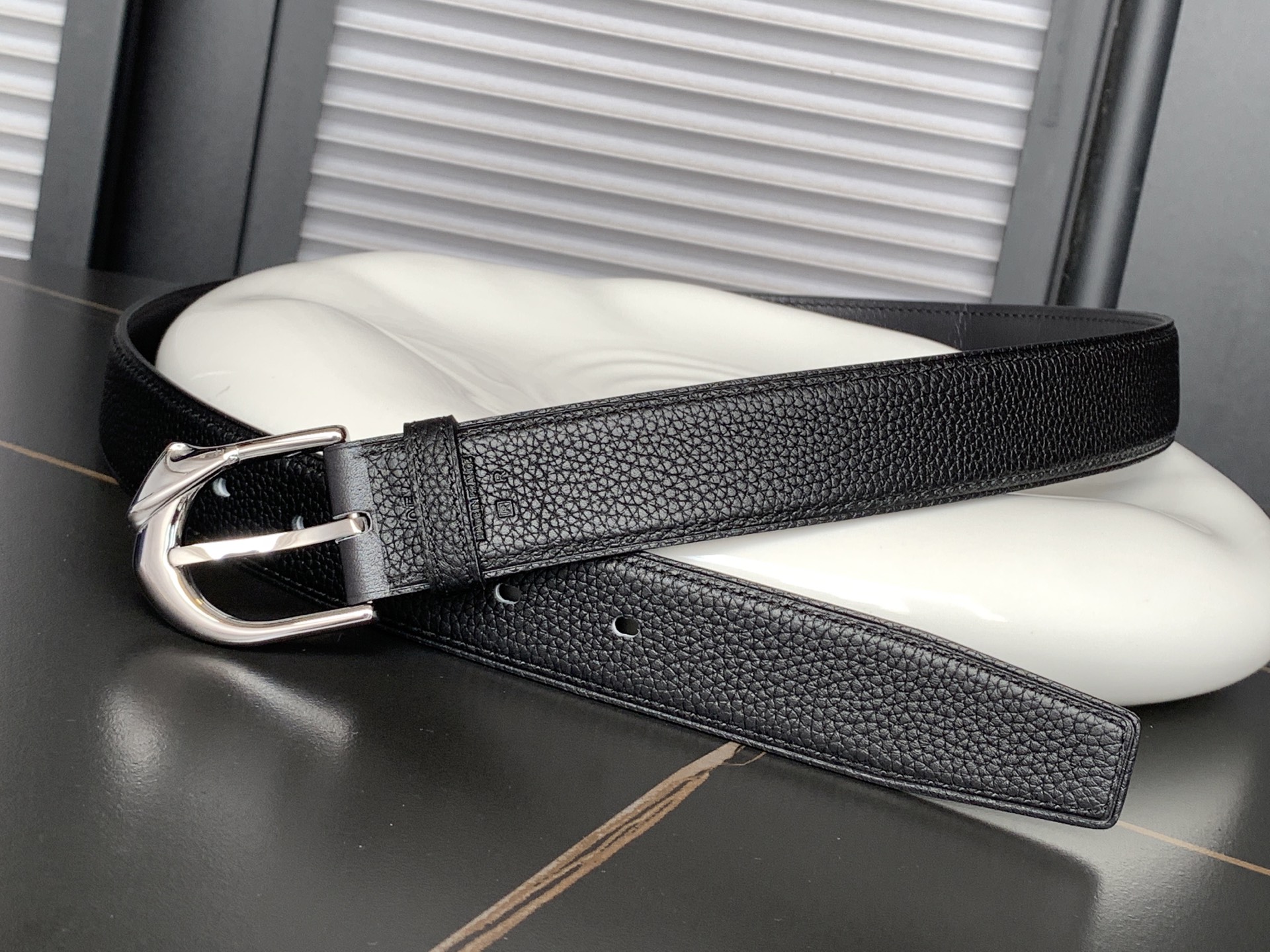 HERMES 에르메스 3.2cm 벨트