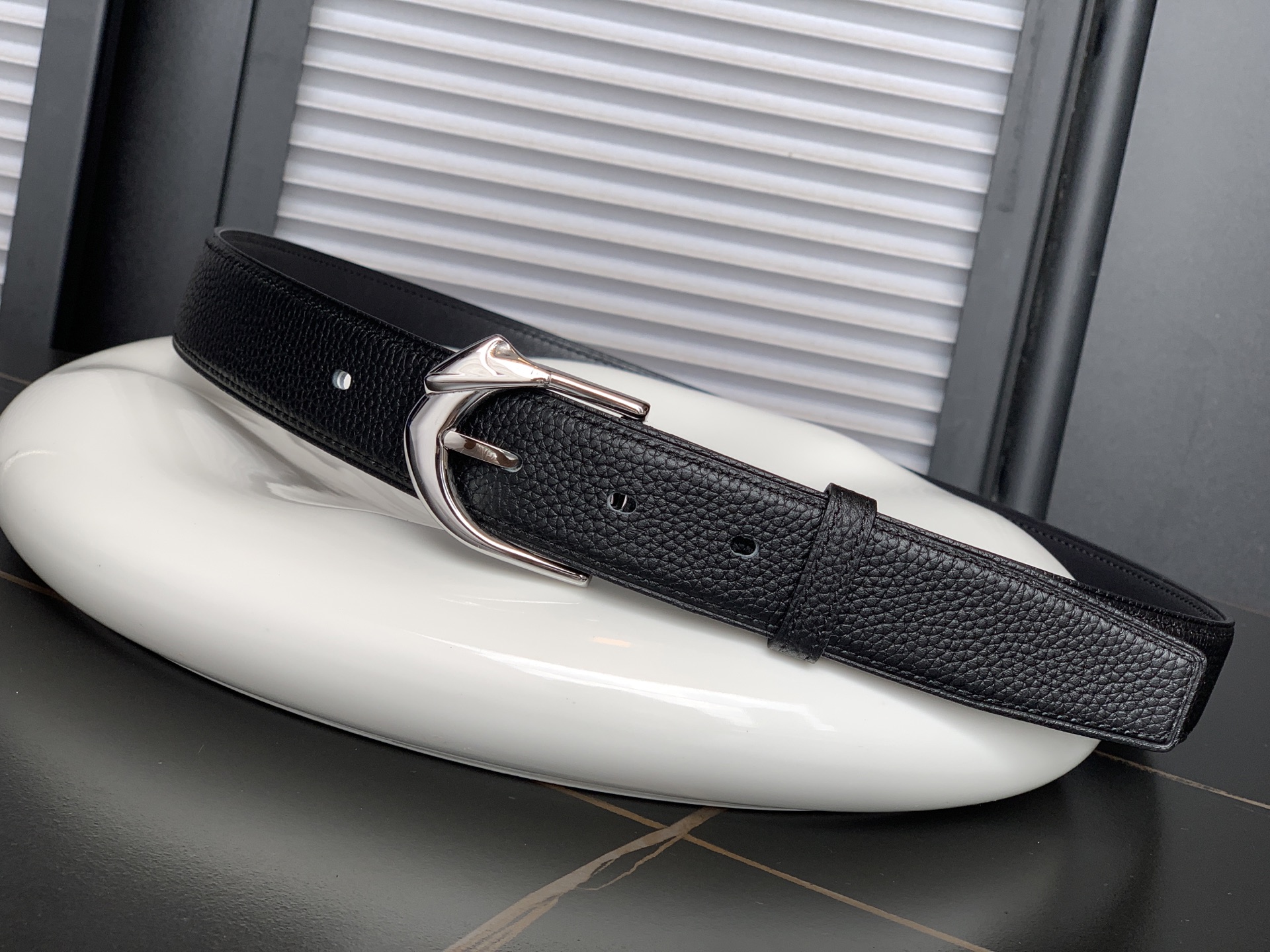 HERMES 에르메스 3.2cm 벨트