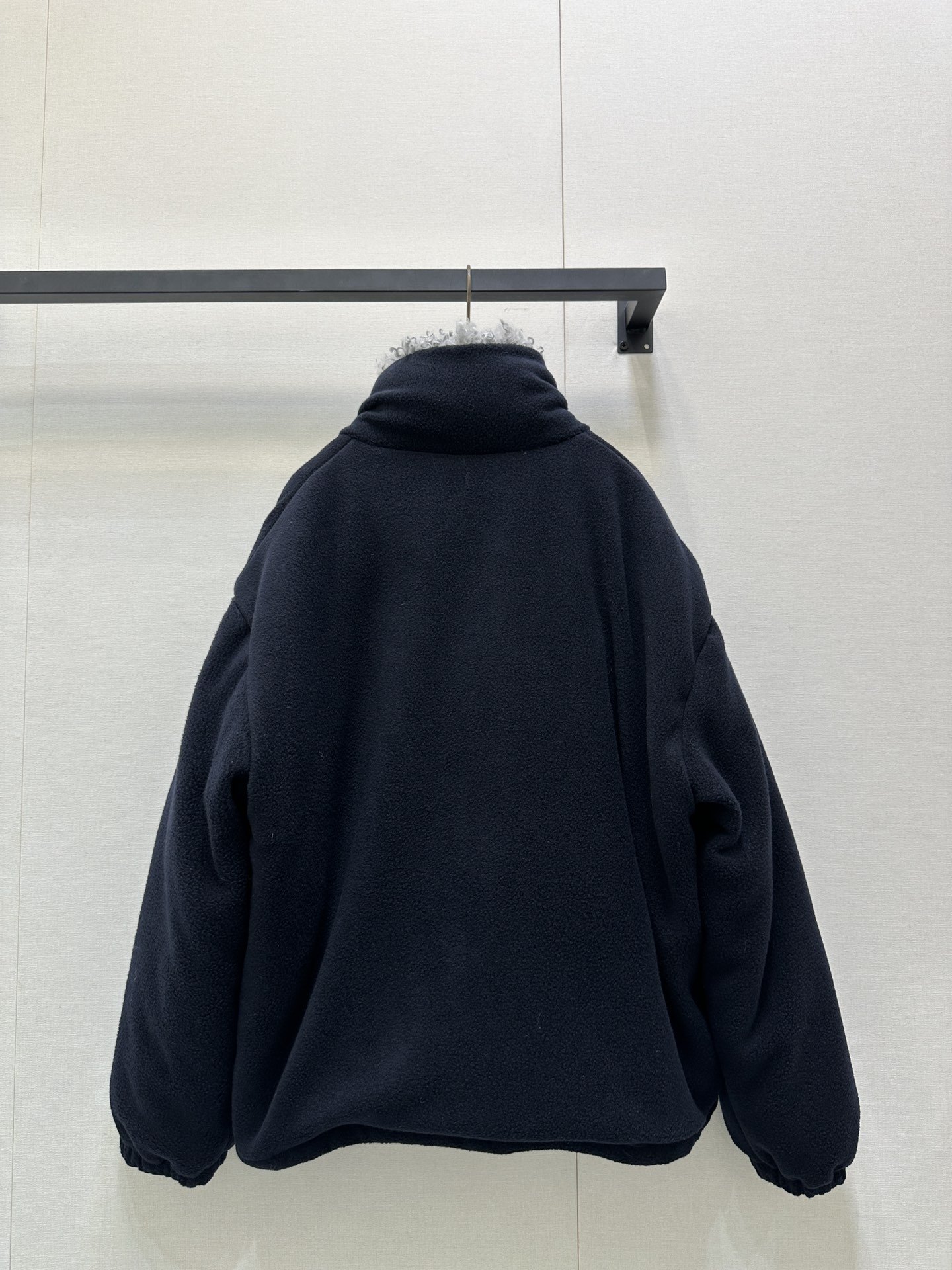 MiuMiu 미우미우 양털 후드 집업 자켓 재킷 의류