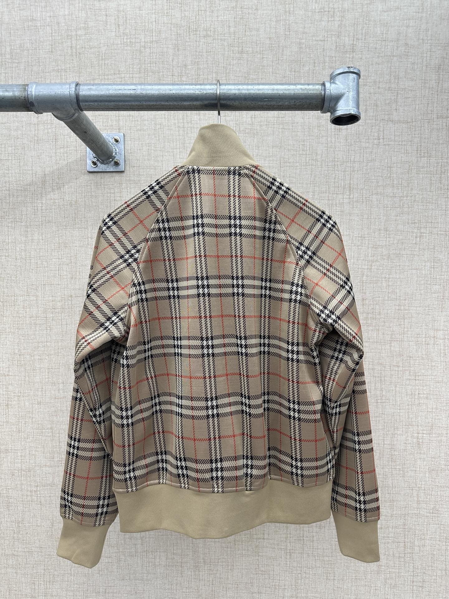 Burberry 버버리 체크 트랙 자켓 재킷 의류