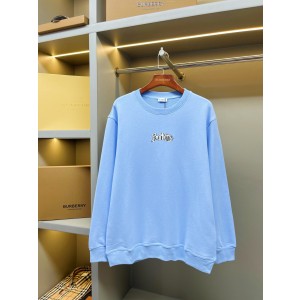 Burberry 버버리 로고 프린트 코튼 맨투맨 티셔츠 의류