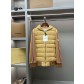 Moncler 몽클레어 몽클레르 캐시미어 니트 배색 패딩 점퍼 의류
