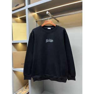 Burberry 버버리 로고 프린트 코튼 맨투맨 티셔츠 의류