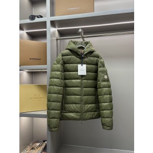 Moncler 몽클레어 몽클레르 후드 다운 패딩 점퍼 자켓 의류