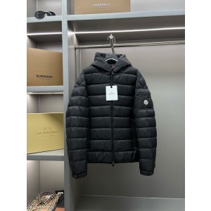Moncler 몽클레어 몽클레르 후드 다운 패딩 점퍼 자켓 의류