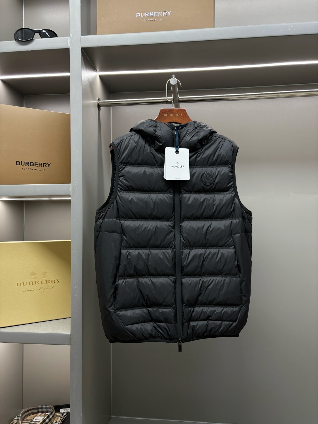 Moncler 몽클레어 몽클레르 다운 베스트 패딩 조끼 의류