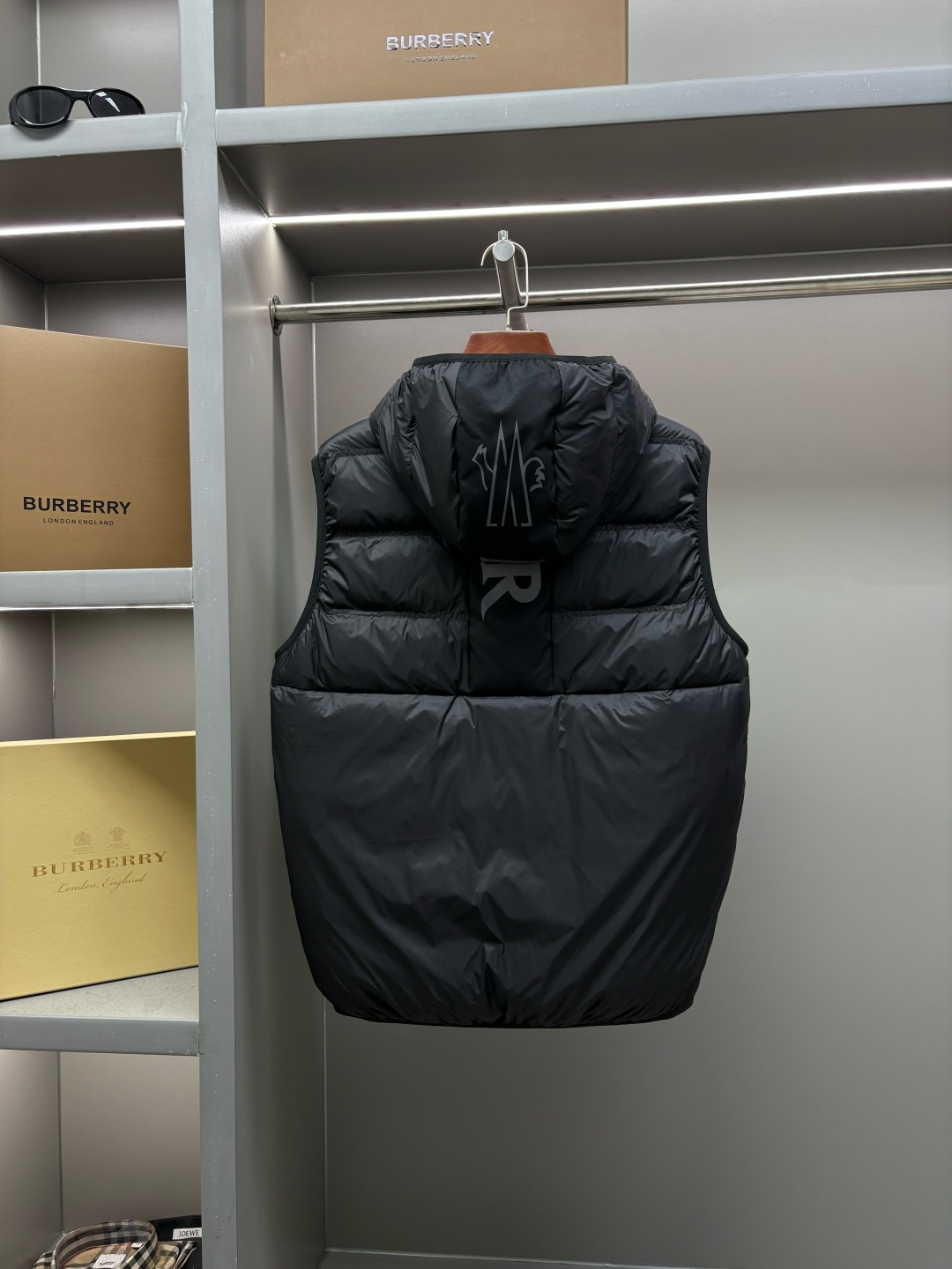 Moncler 몽클레어 몽클레르 다운 베스트 패딩 조끼 의류