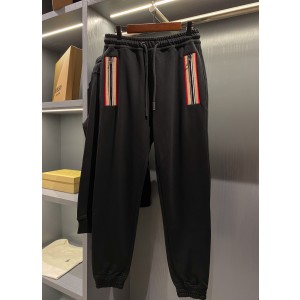 Burberry BBR 버버리 스트라이프 조거 팬츠 바지 의류