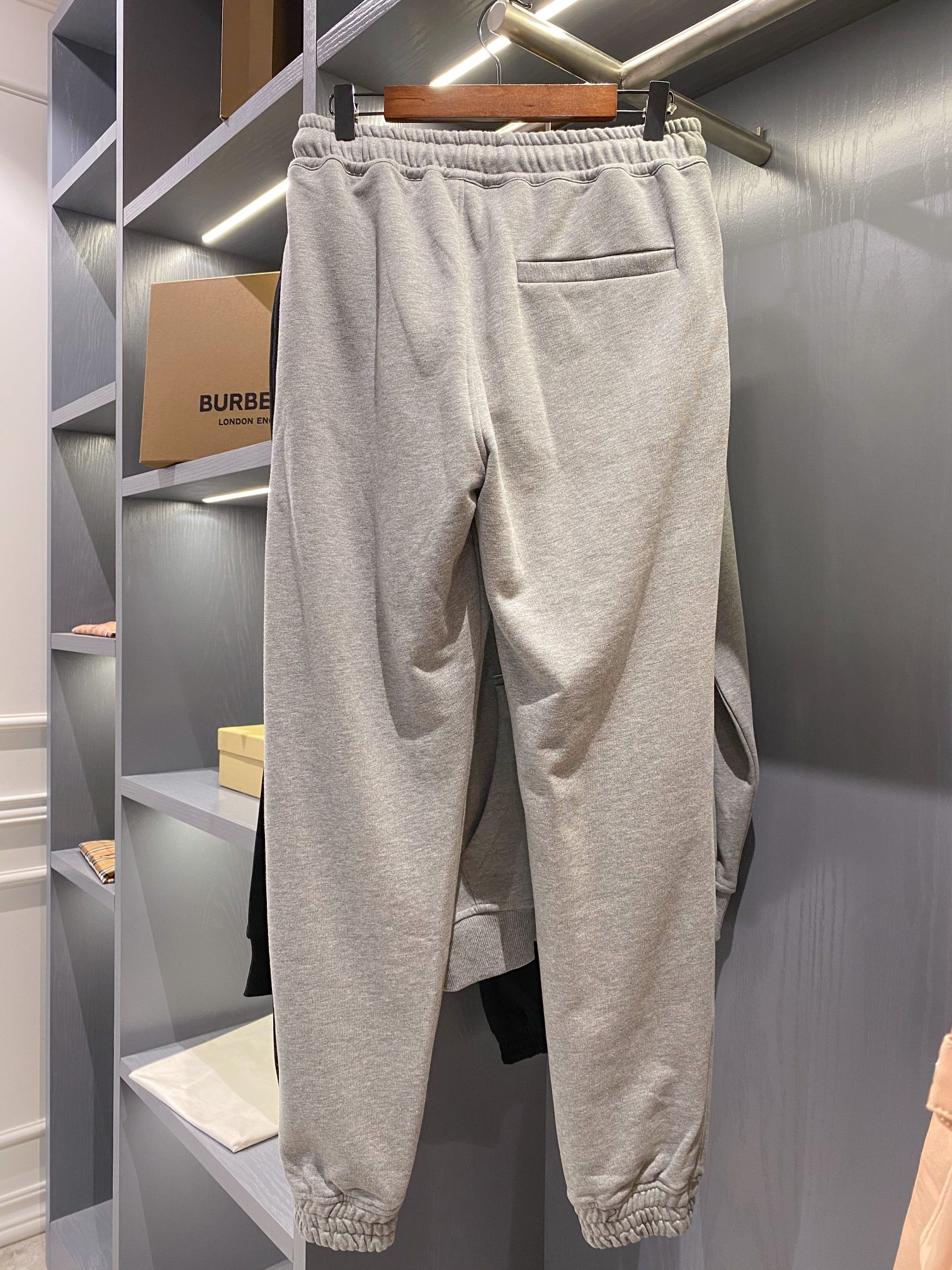 Burberry BBR 버버리 스트라이프 조거 팬츠 바지 의류