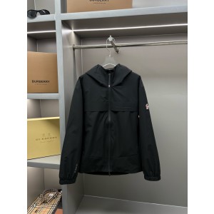 Moncler 몽클레어 몽클레르 기능성 후드 집업 아웃도어 얇은 면 재킷 자켓 의류