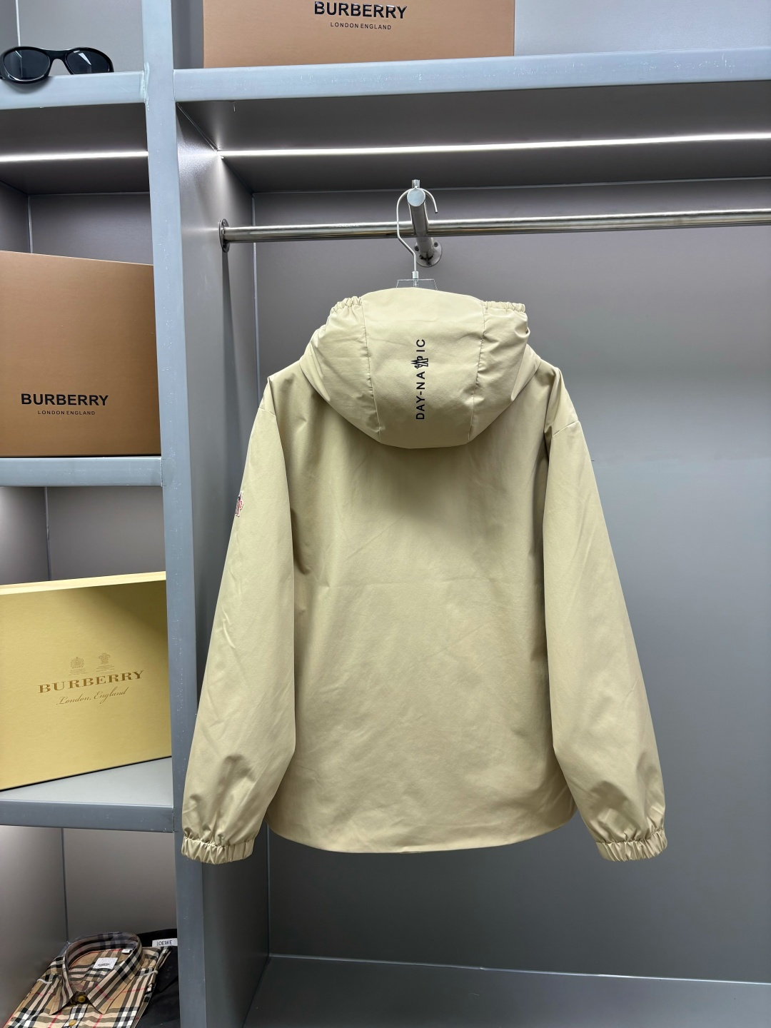 Moncler 몽클레어 몽클레르 기능성 후드 집업 아웃도어 얇은 면 재킷 자켓 의류