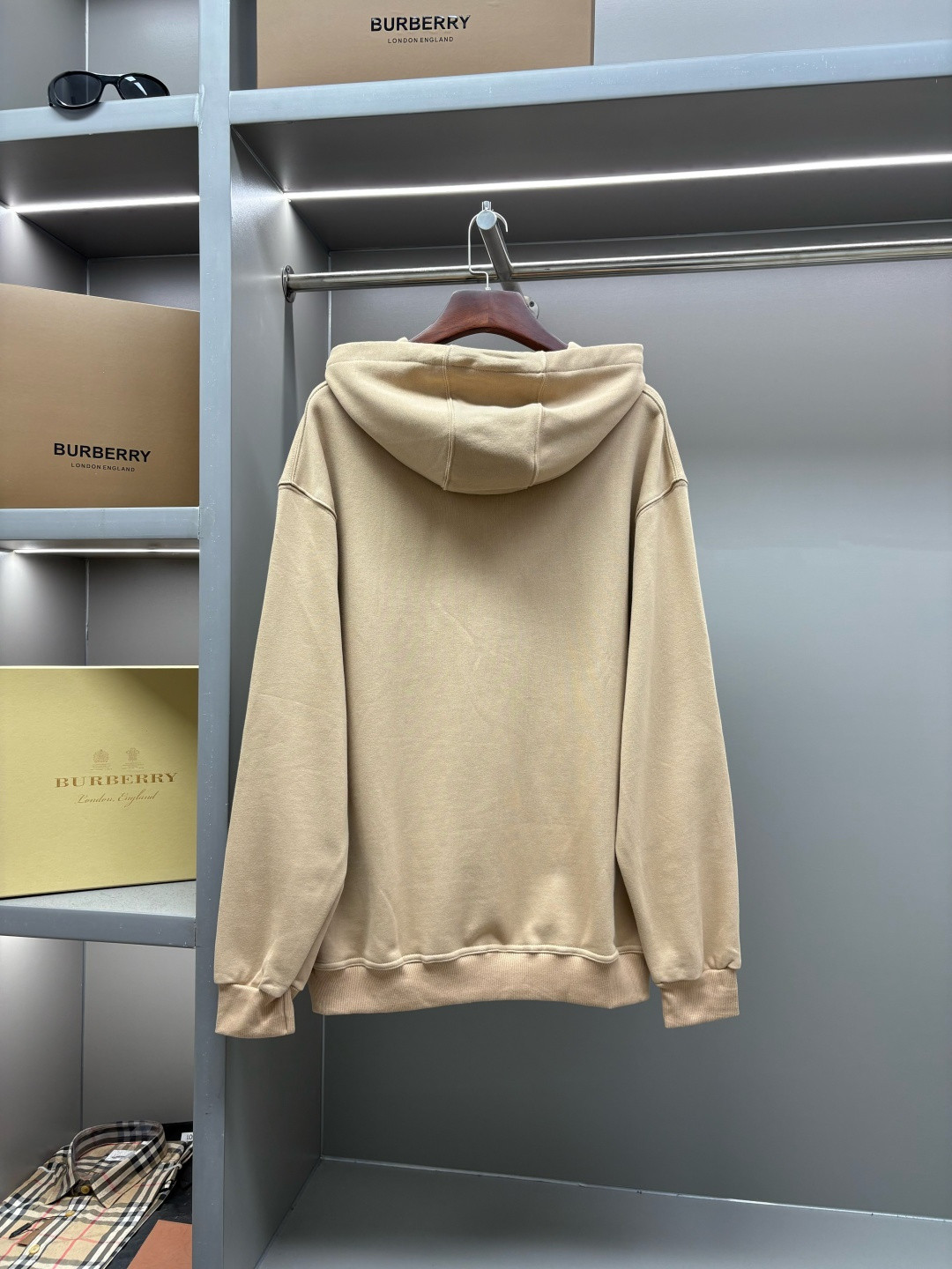 Burberry 버버리 런던 로고 후드티 맨투맨 티셔츠 의류