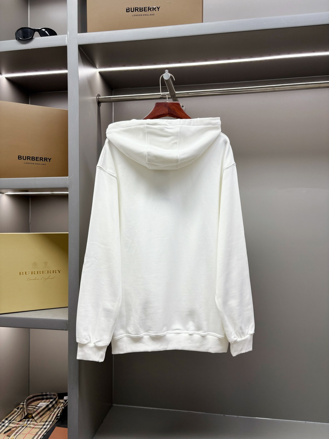 Burberry 버버리 런던 로고 후드티 맨투맨 티셔츠 의류