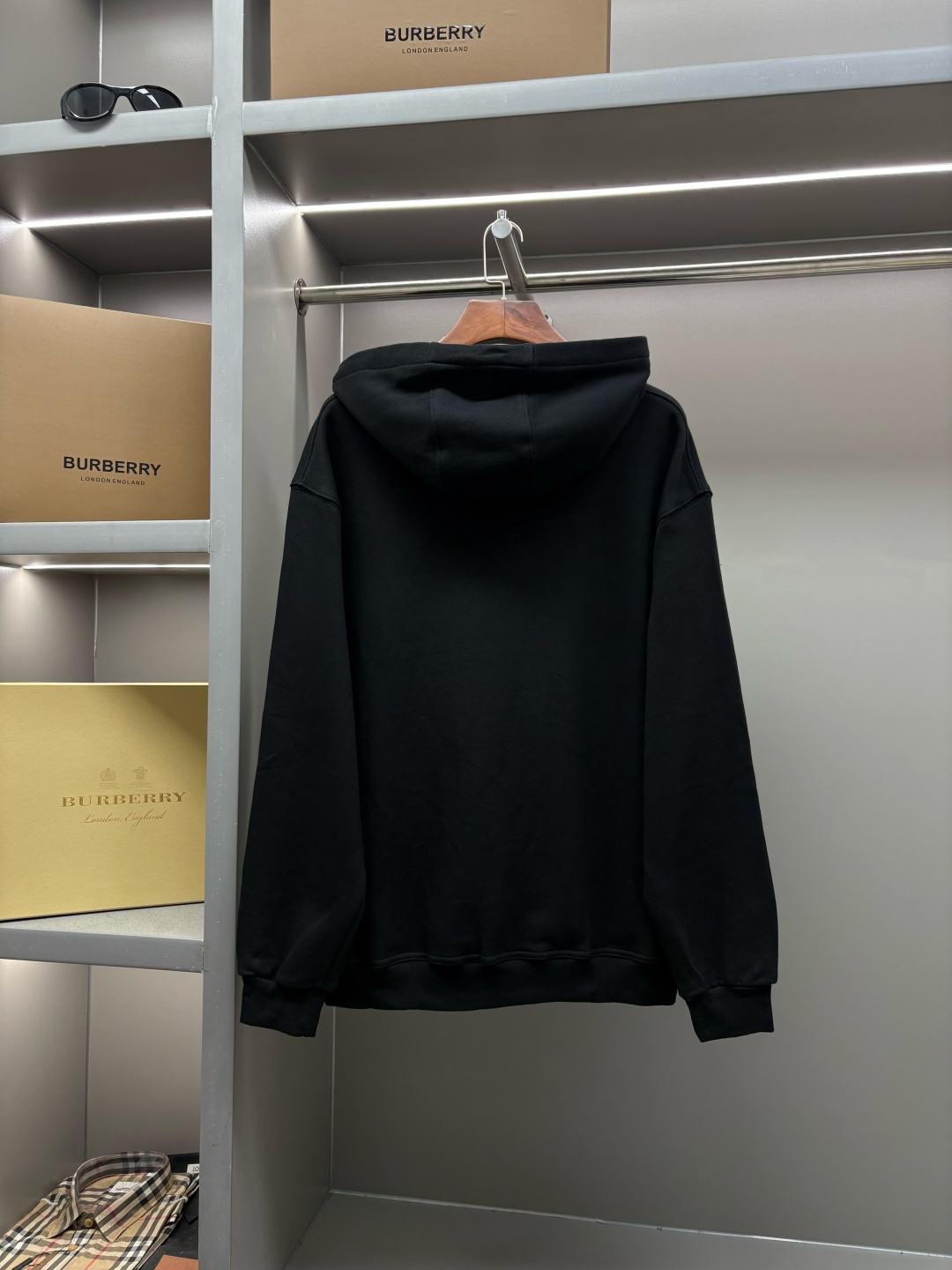 Burberry 버버리 런던 로고 후드티 맨투맨 티셔츠 의류