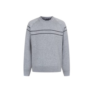 DIOR CD 디올 오블리크 양면 캐시미어 니트 스웨터 의류