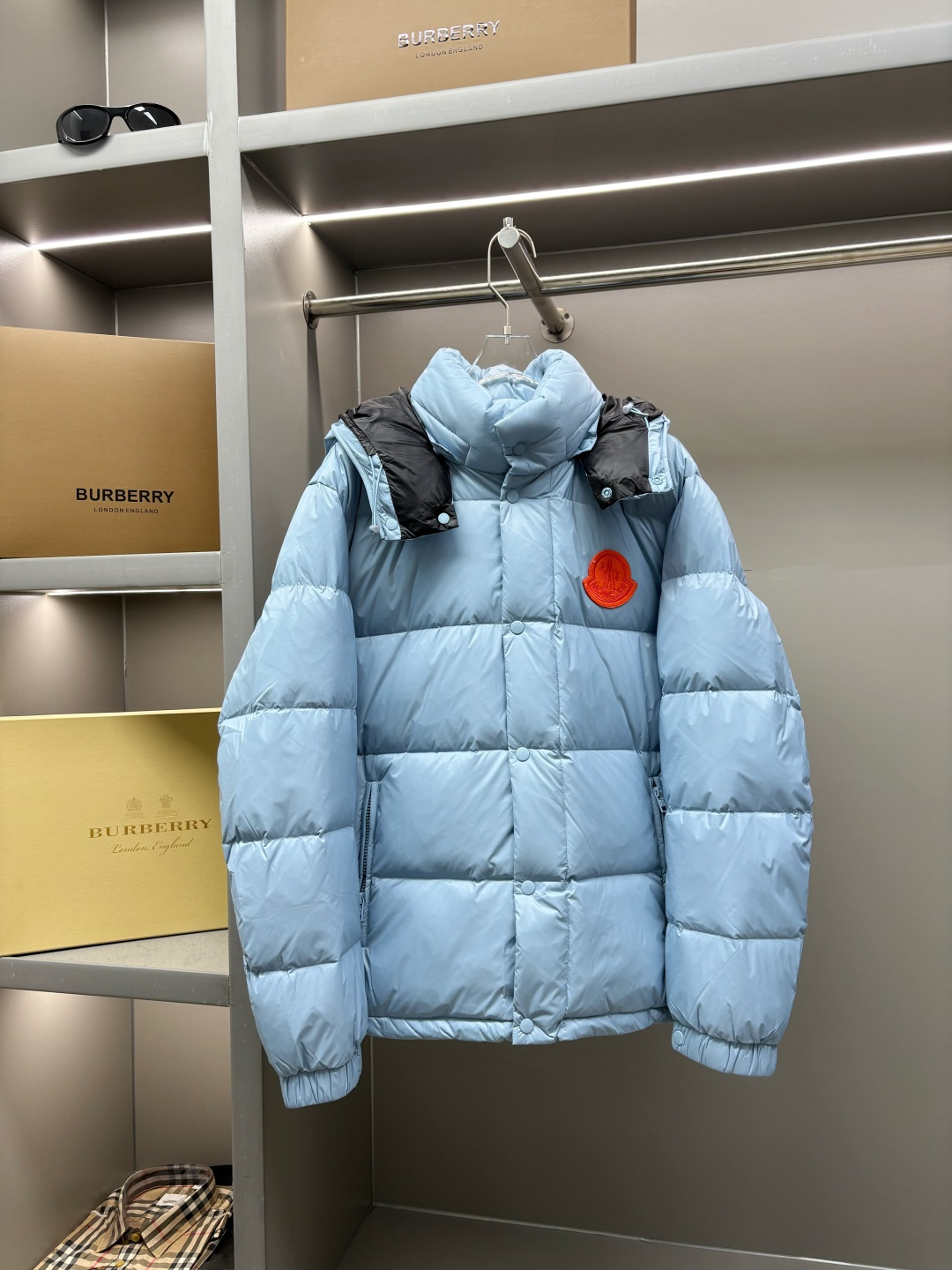 Moncler Cyclone 몽클레어 몽클레르 구스다운 패딩 점퍼 의류