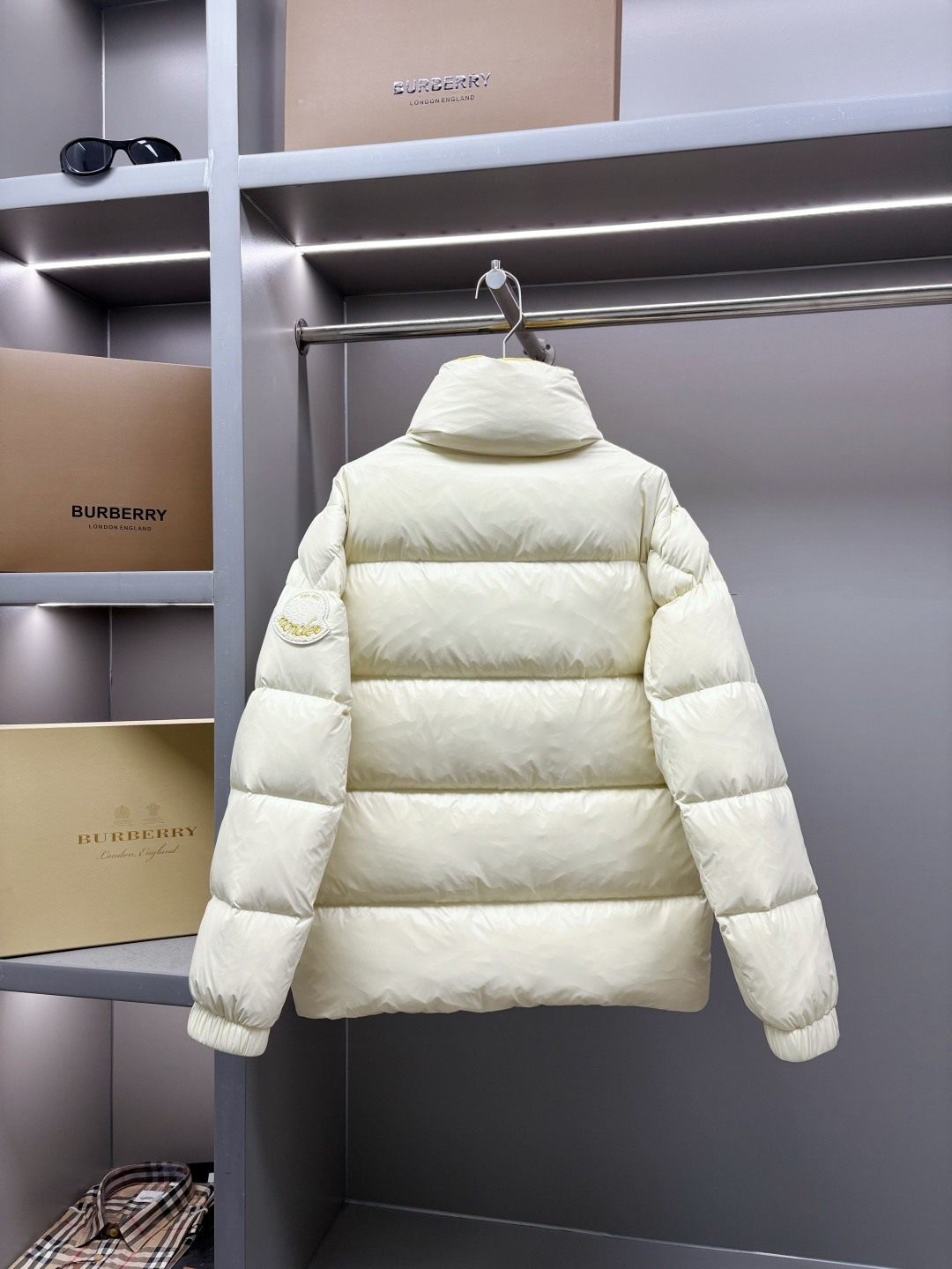 Moncler Tripiti 몽클레어 몽클레르 구스다운 패딩 점퍼 자켓 의류