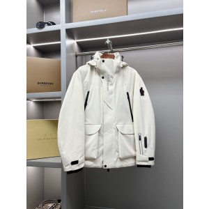 Moncler 몽클레어 몽클레르 후드 다운 재킷 자켓 점퍼 의류