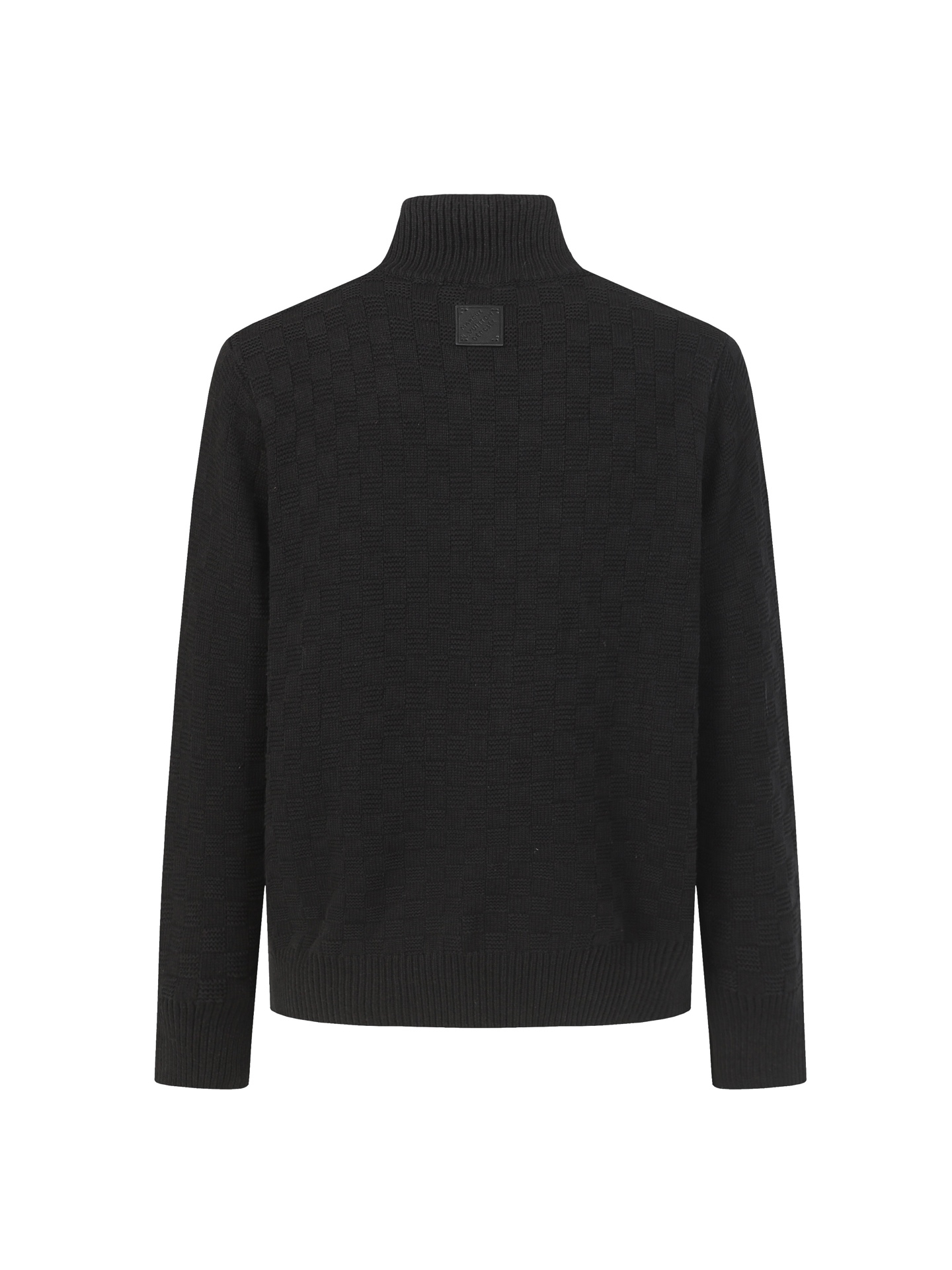 Louis Vuitton LV 루이비통 반 하프 집업 니트 스웨터 의류