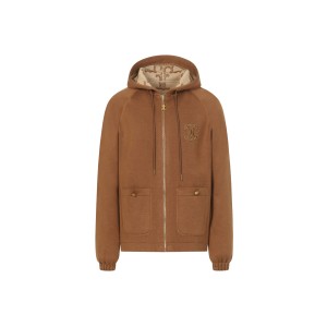 CELINE 셀린느 여성 양면 후드 집업 자켓 재킷 의류