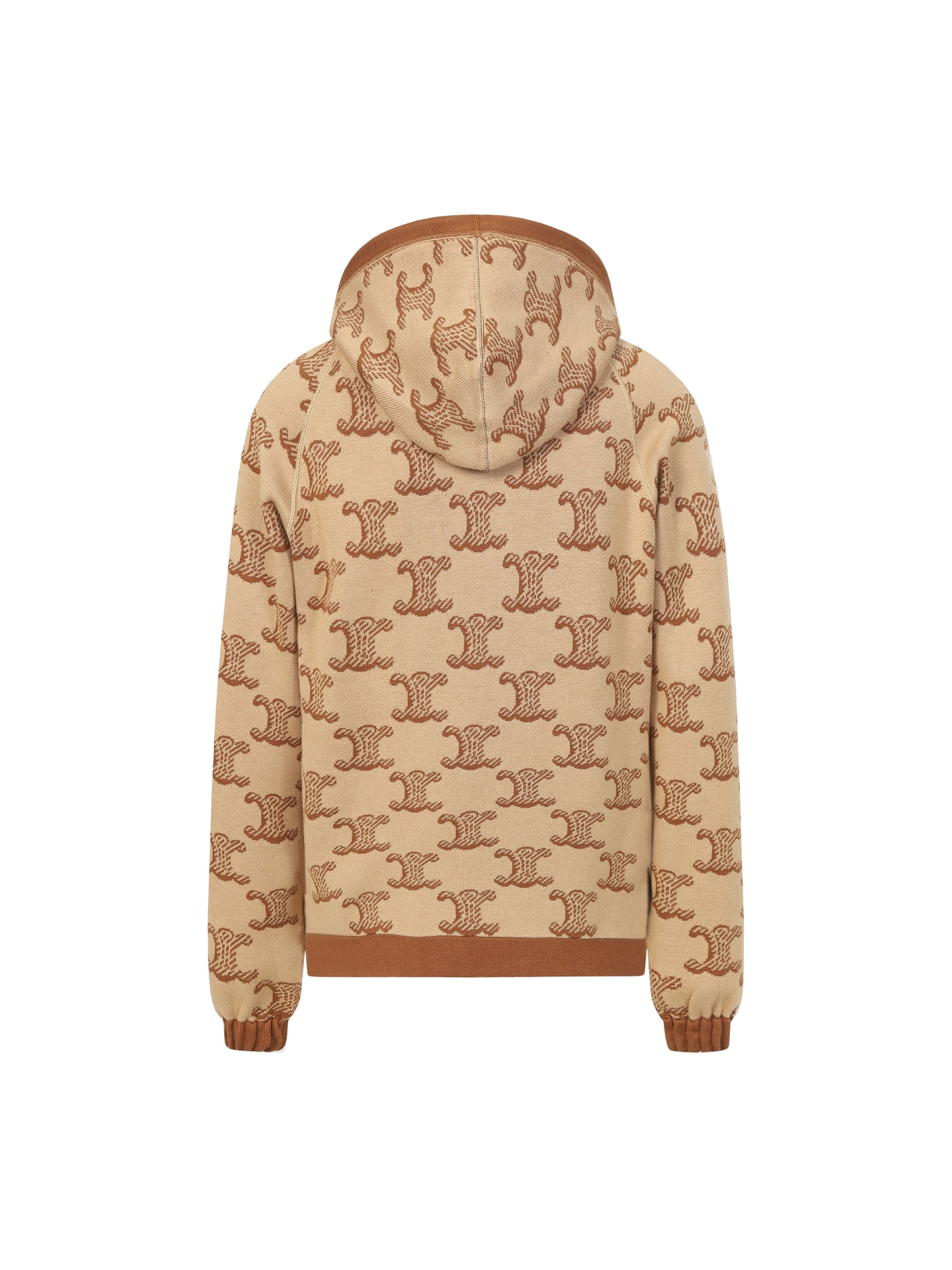 CELINE 셀린느 여성 양면 후드 집업 자켓 재킷 의류