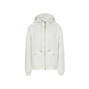 CELINE 셀린느 여성 양면 후드 집업 자켓 재킷 의류