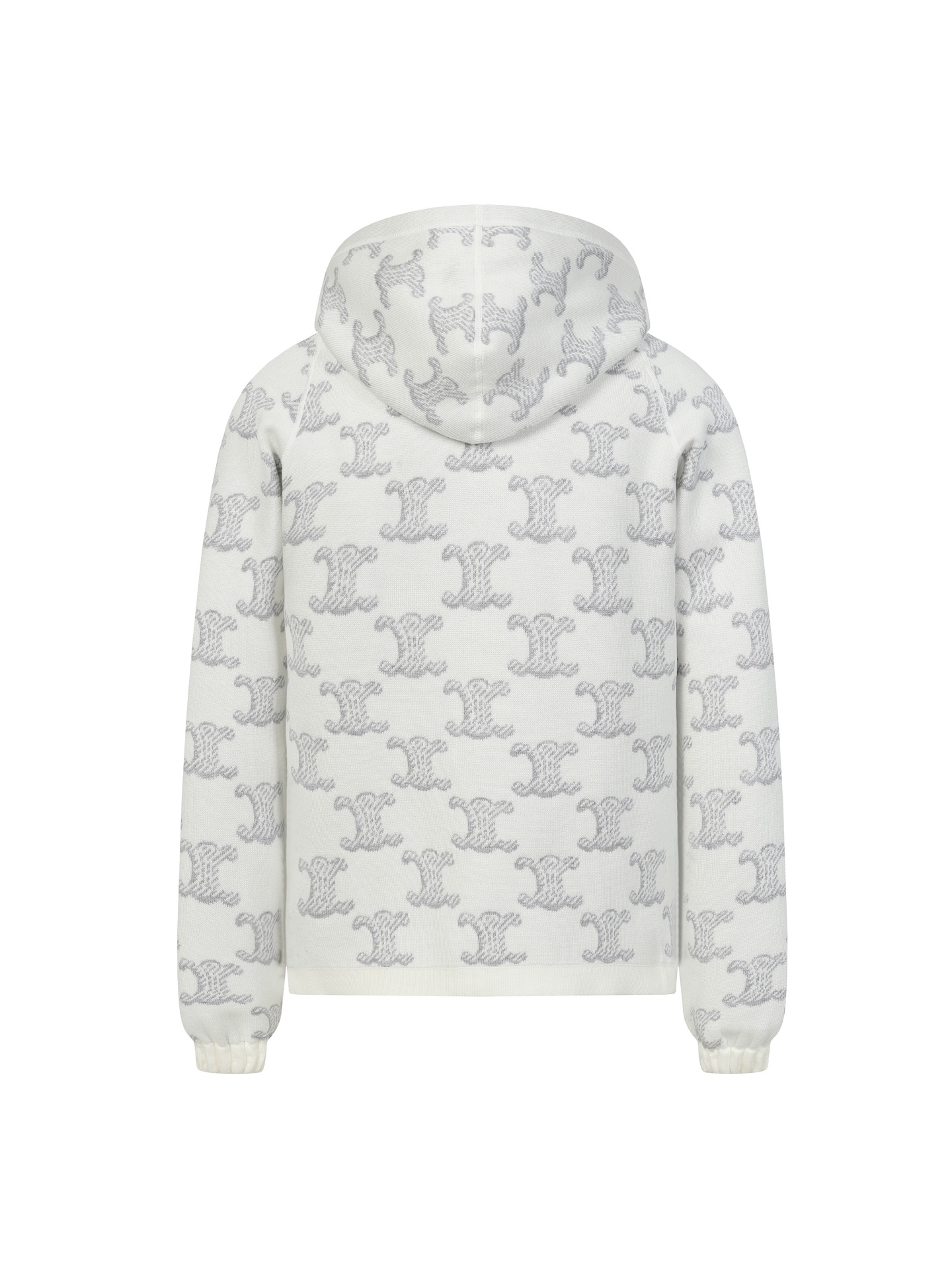 CELINE 셀린느 여성 양면 후드 집업 자켓 재킷 의류