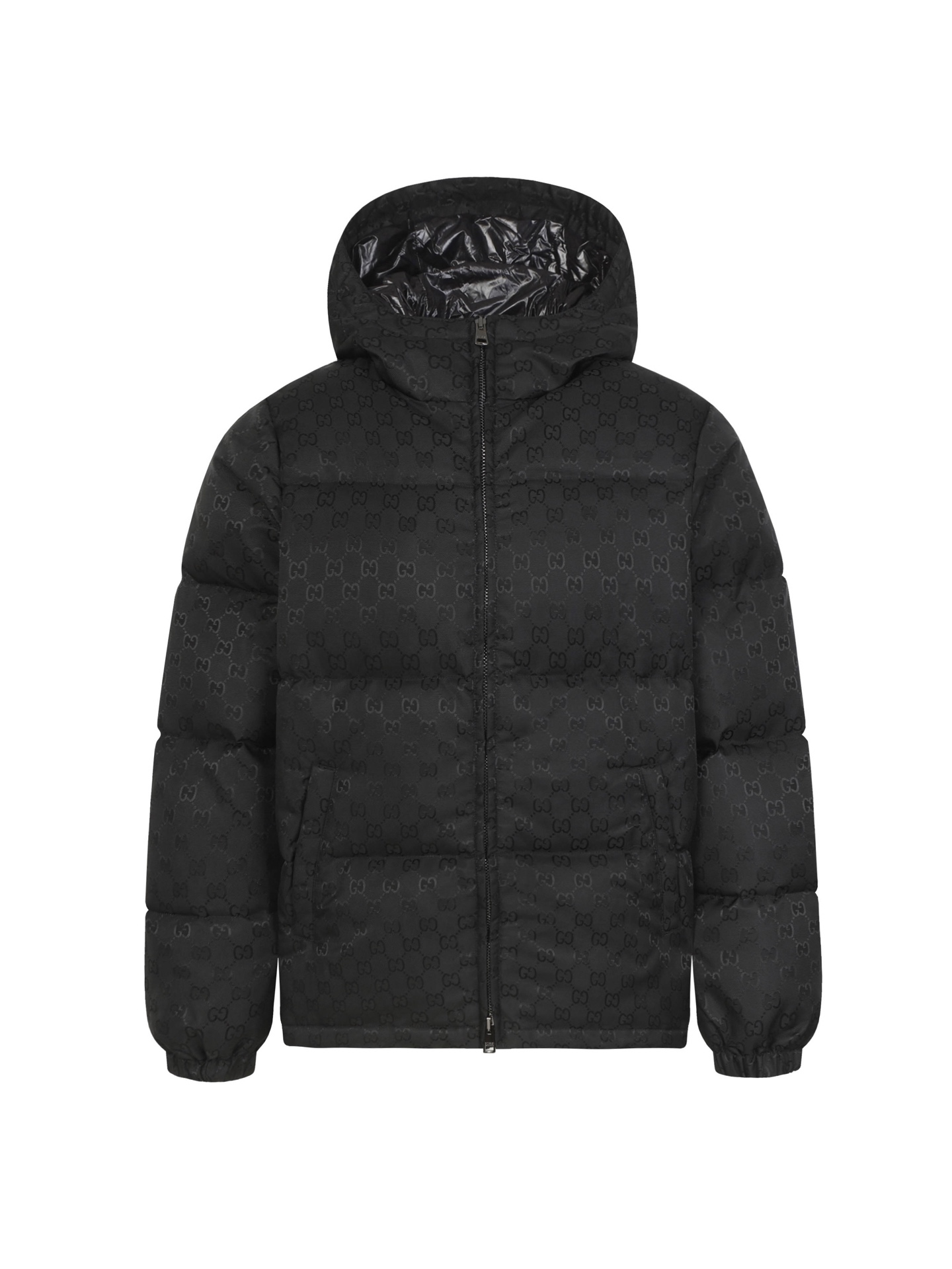 GUCCI 구찌 프린트 패딩 점퍼 의류