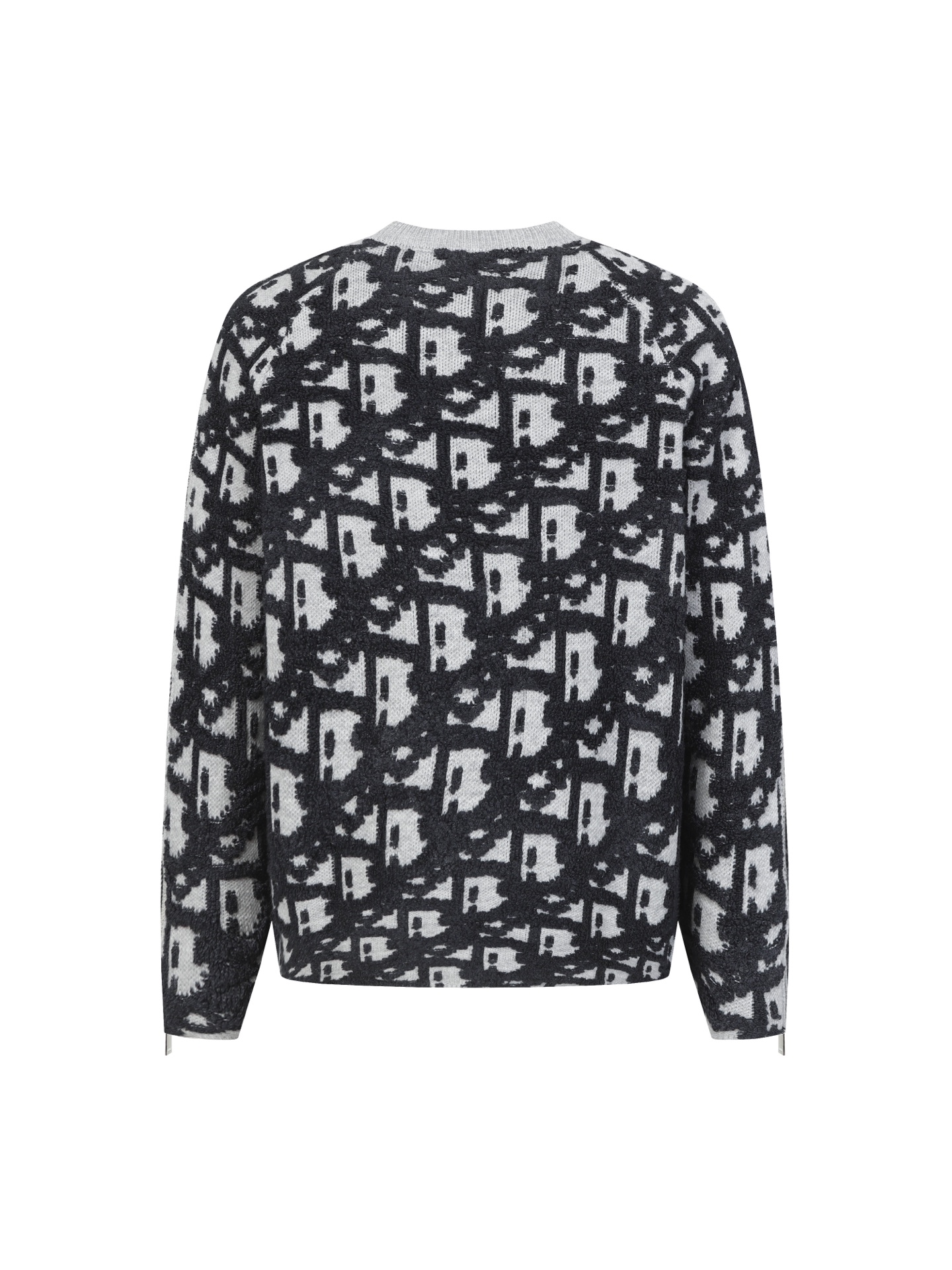 Dior CD 디올 Oblique 패턴 니트 의류