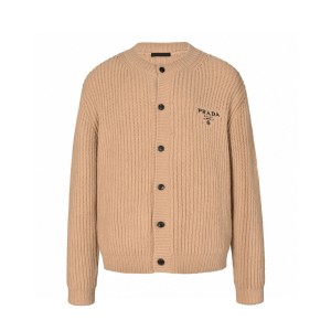PRADA 프라다 울 가디건 의류