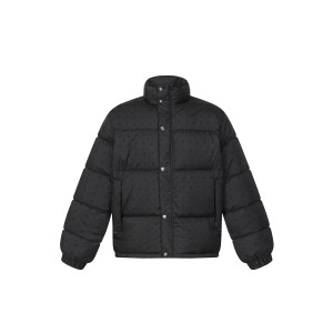 Chrome Hearts CH 크롬하츠 패턴 다운 패딩 점퍼 의류