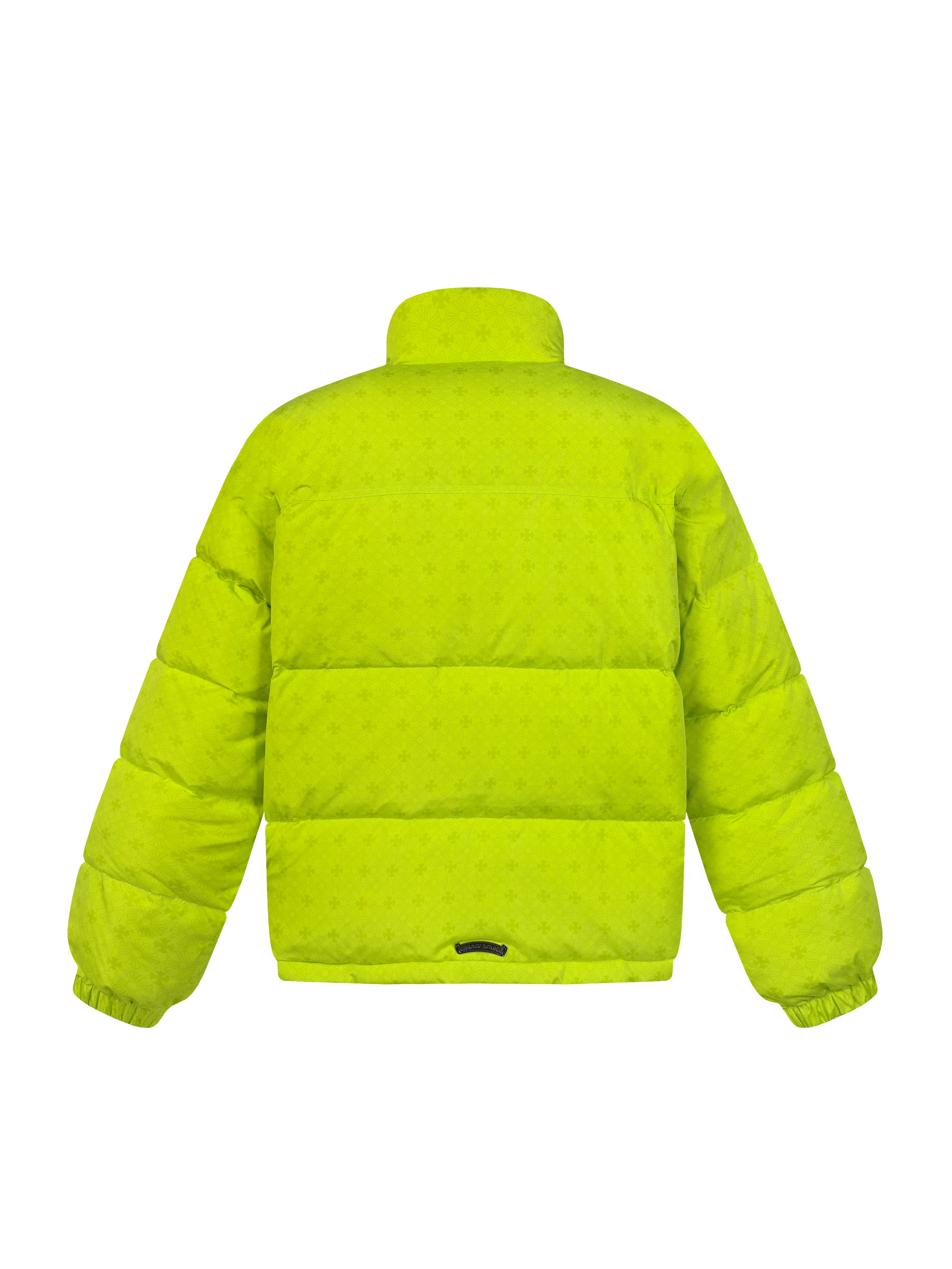 Chrome Hearts CH 크롬하츠 패턴 다운 패딩 점퍼 의류