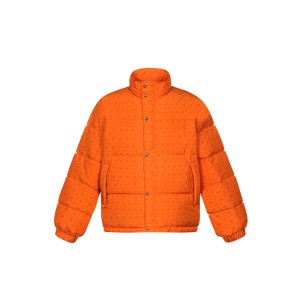 Chrome Hearts CH 크롬하츠 패턴 다운 패딩 점퍼 의류