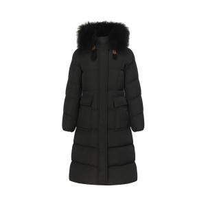 Moncler 몽클레어 몽클레르 여성 중장기 후드 롱 패딩 다운 자켓 의류