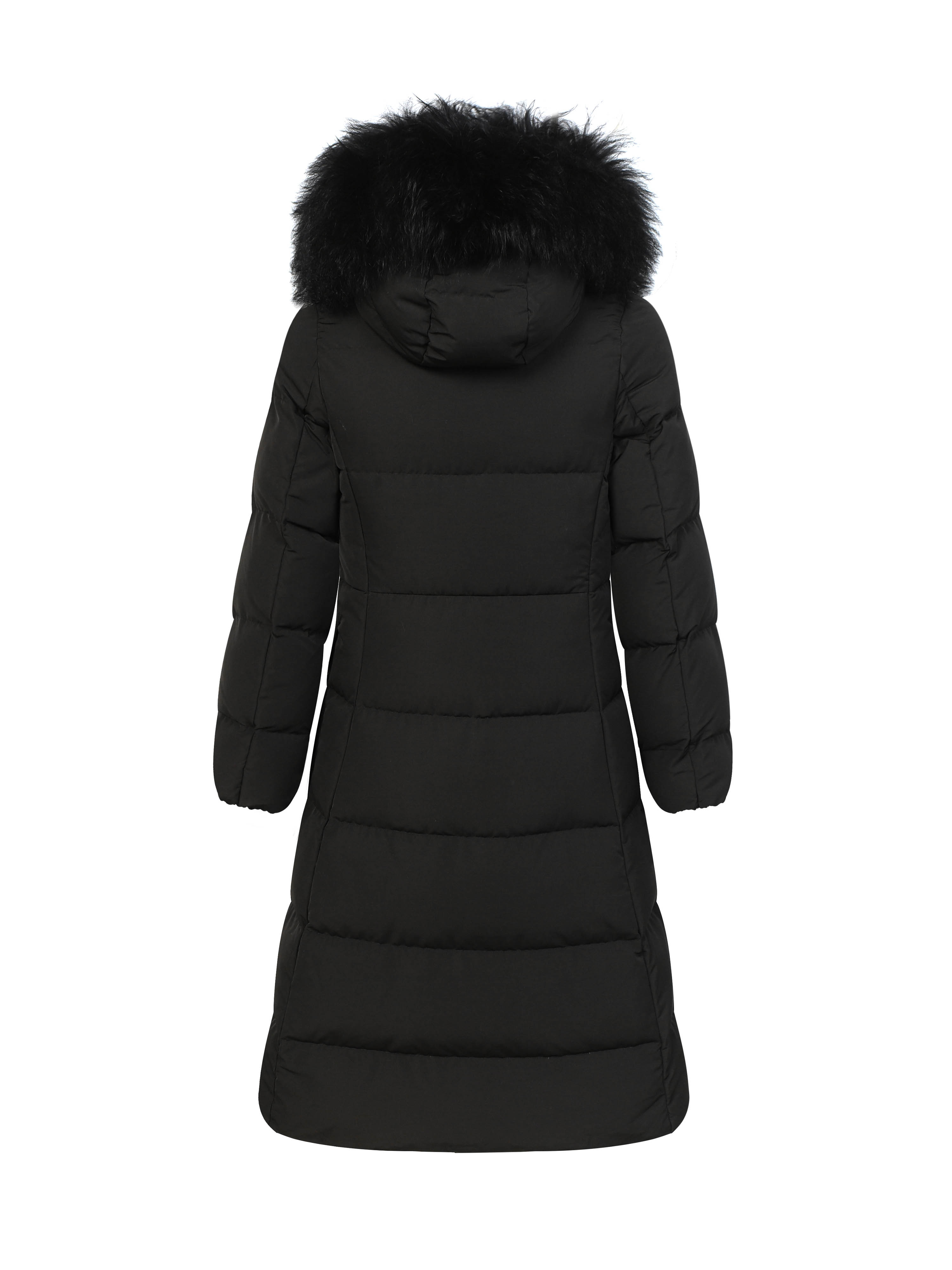 Moncler 몽클레어 몽클레르 여성 중장기 후드 롱 패딩 다운 자켓 의류