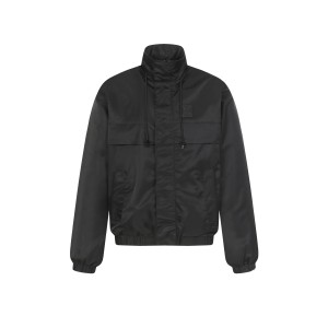 LV 루이비통 단색·로고 패널 후드 재킷 자켓 의류