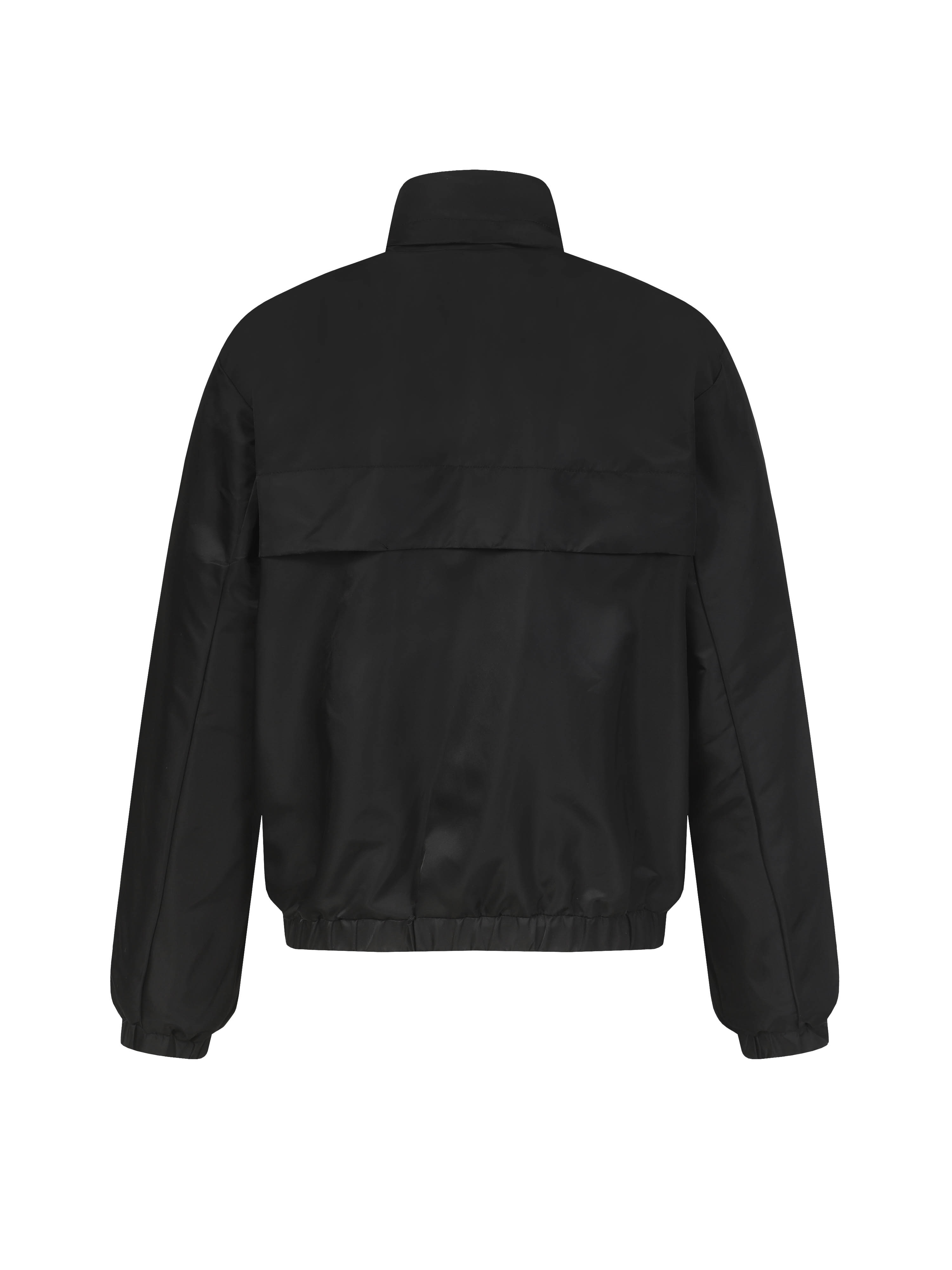 LV 루이비통 단색·로고 패널 후드 재킷 자켓 의류