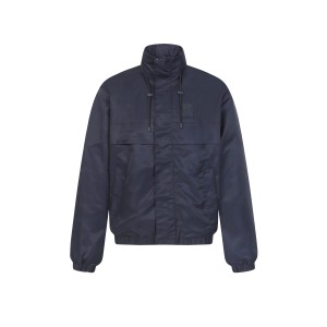 LV 루이비통 단색·로고 패널 후드 재킷 자켓 의류